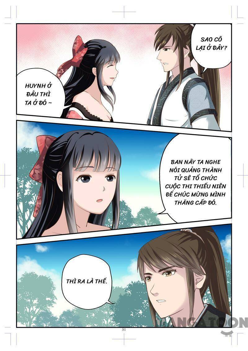 Thánh Tổ Chap 259 - Next Chap 260