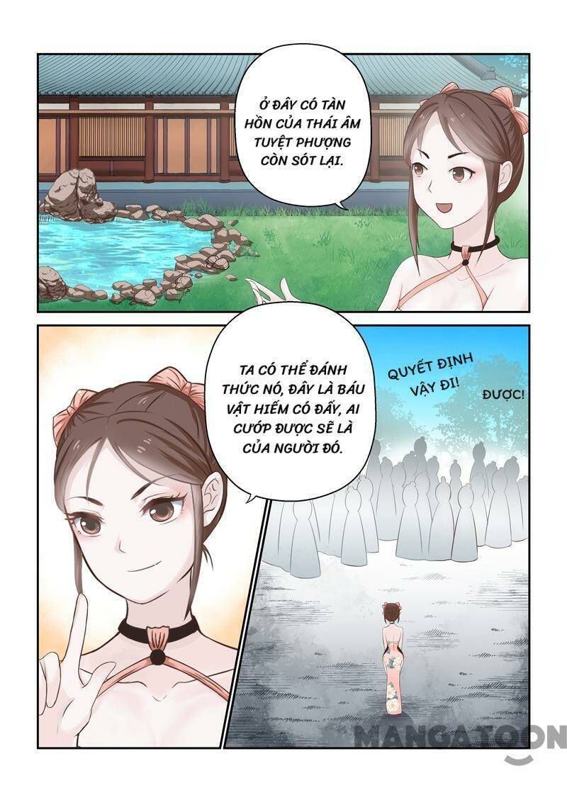 Thánh Tổ Chap 259 - Next Chap 260