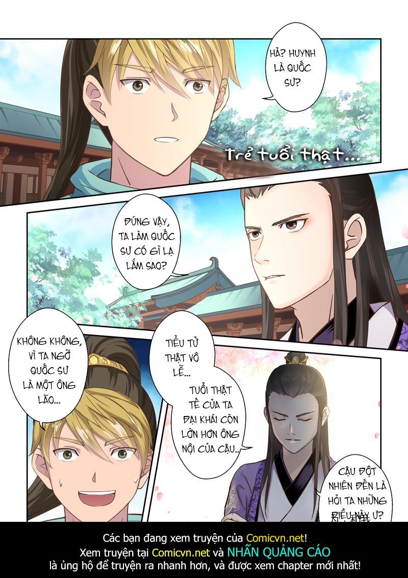 Thánh Tổ Chap 80 - Next Chap 81
