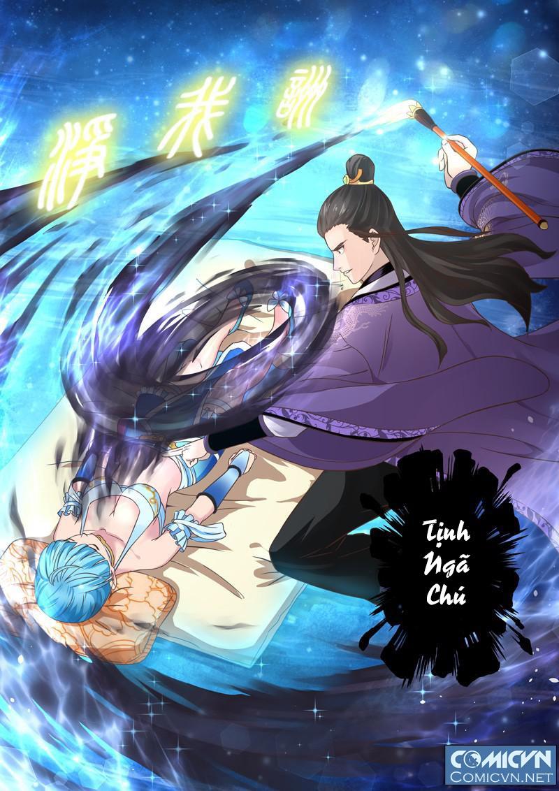Thánh Tổ Chap 80 - Next Chap 81