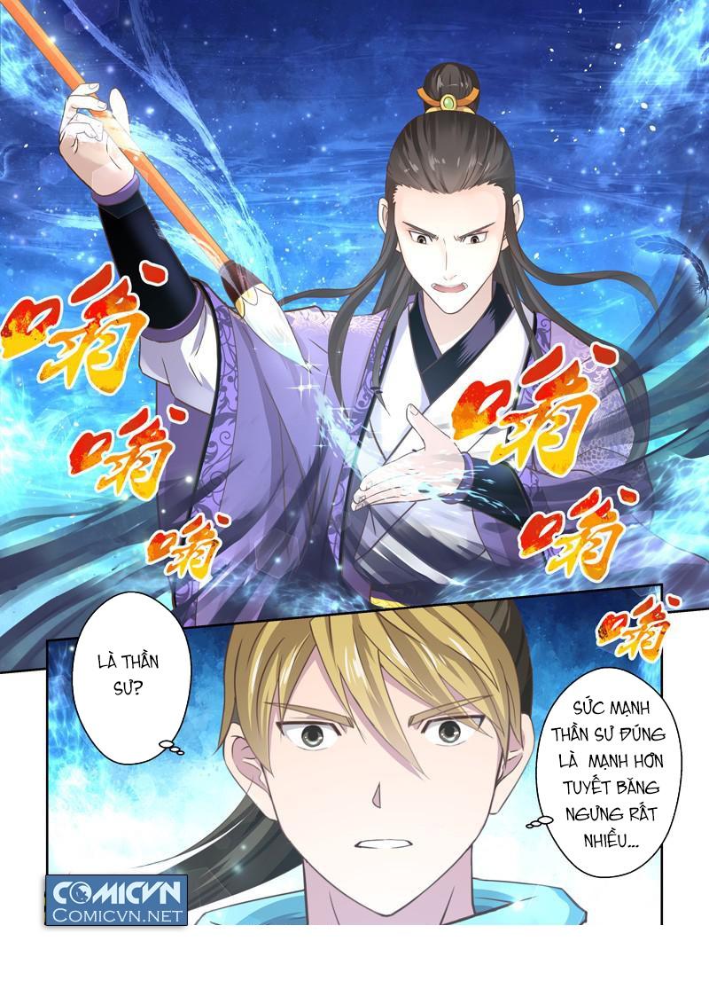 Thánh Tổ Chap 81 - Next Chap 82