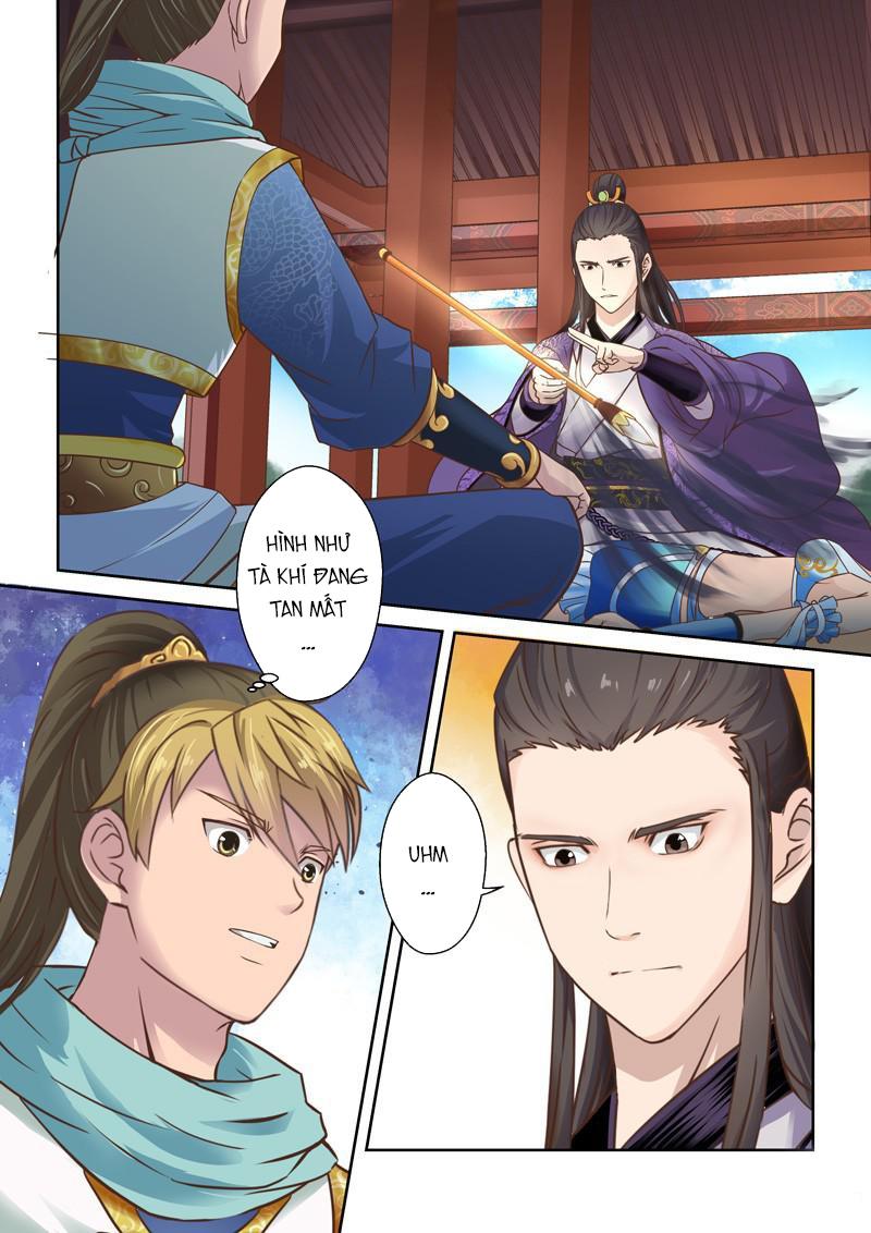 Thánh Tổ Chap 81 - Next Chap 82
