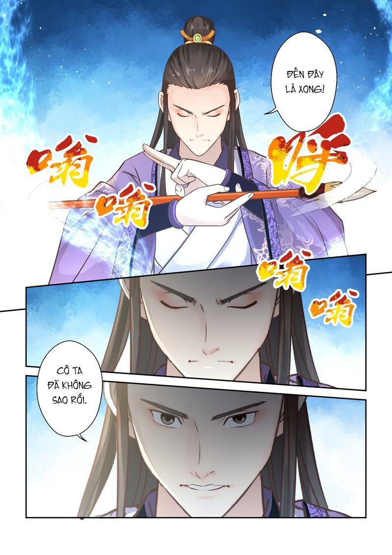 Thánh Tổ Chap 81 - Next Chap 82