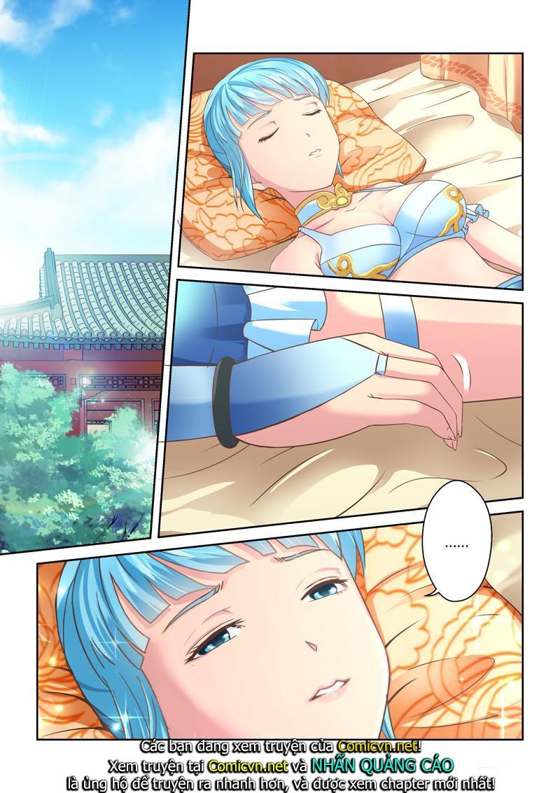 Thánh Tổ Chap 81 - Next Chap 82