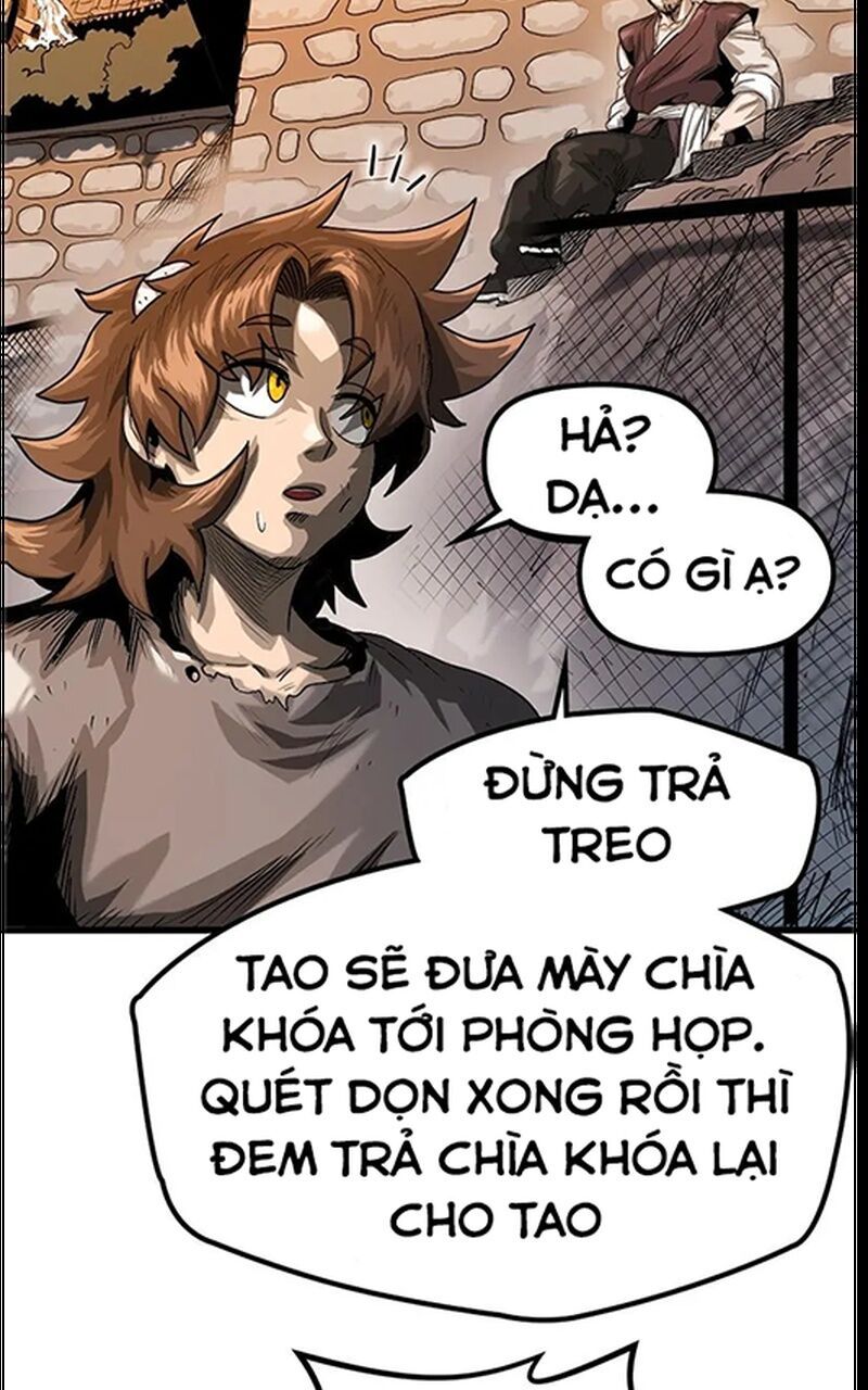 Thánh Tộc Chap 1 - Next Chap 2