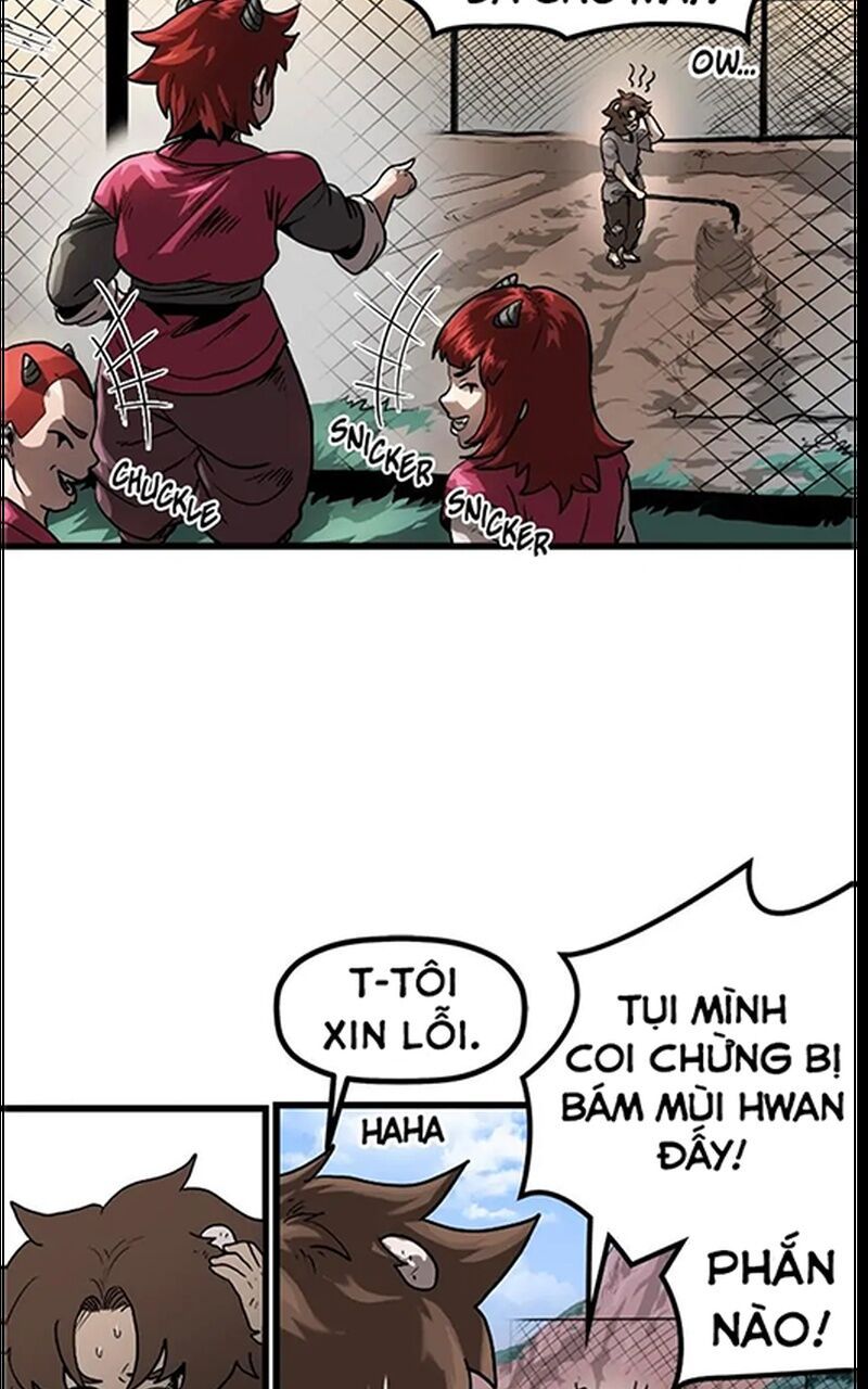 Thánh Tộc Chap 1 - Next Chap 2