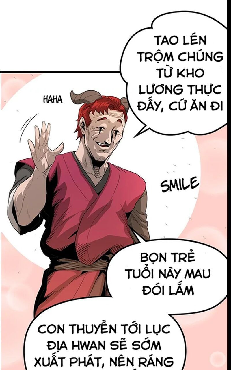 Thánh Tộc Chap 1 - Next Chap 2