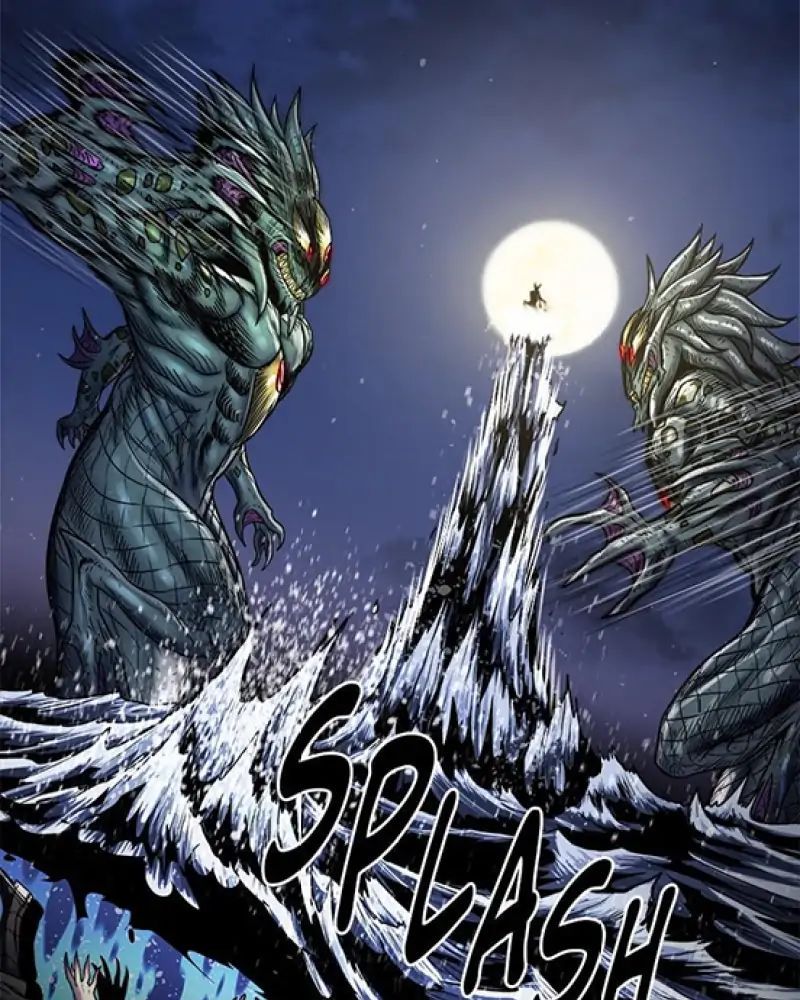 Thánh Tộc Chap 14 - Next Chap 15