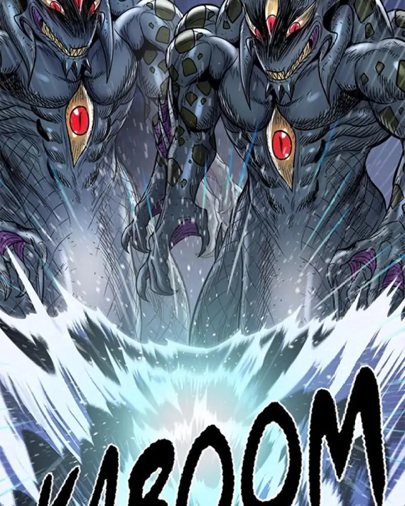 Thánh Tộc Chap 15 - Next Chap 16