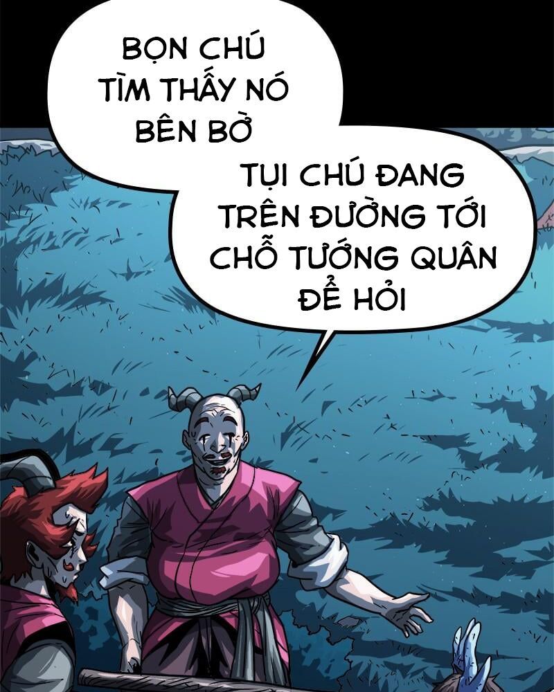 Thánh Tộc Chap 6 - Next Chap 7