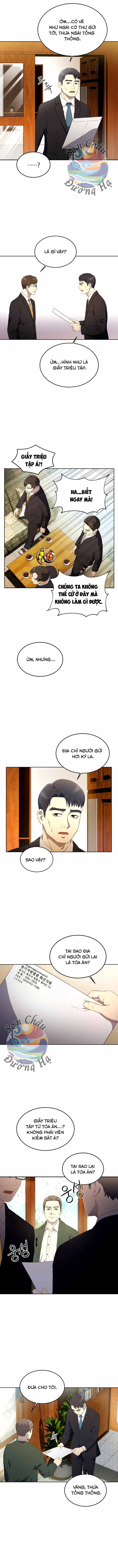 Thành Viên Bồi Thẩm Đoàn Thứ 7 Chap 3 - Next Chap 4