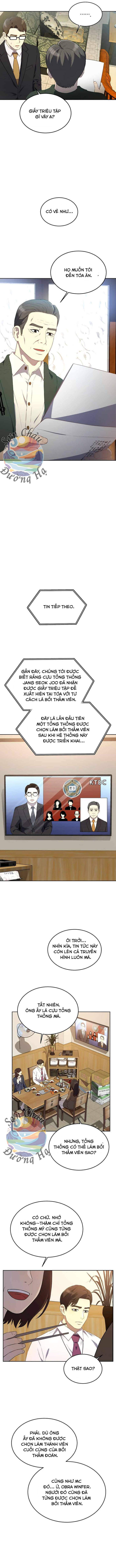 Thành Viên Bồi Thẩm Đoàn Thứ 7 Chap 3 - Next Chap 4