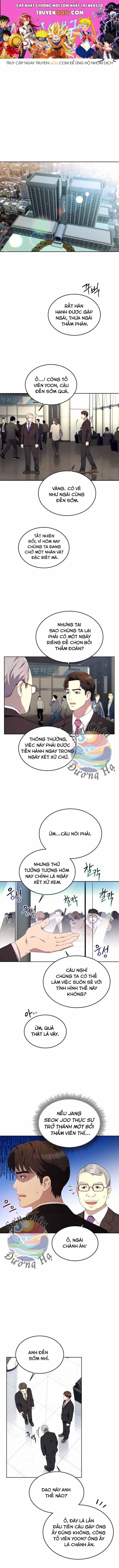 Thành Viên Bồi Thẩm Đoàn Thứ 7 Chap 4 - Next Chap 5