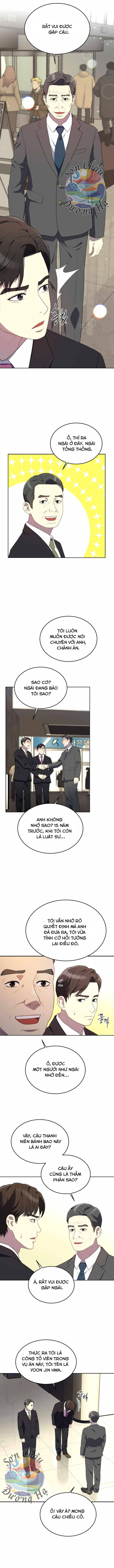 Thành Viên Bồi Thẩm Đoàn Thứ 7 Chap 4 - Next Chap 5