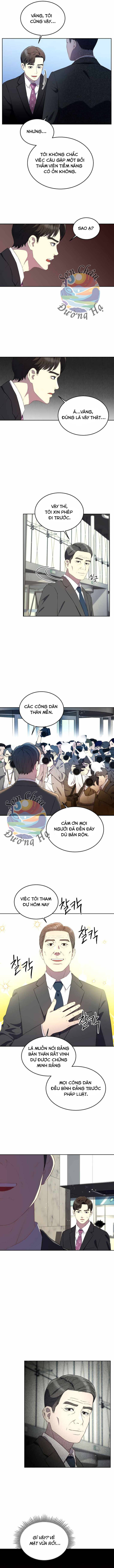 Thành Viên Bồi Thẩm Đoàn Thứ 7 Chap 4 - Next Chap 5