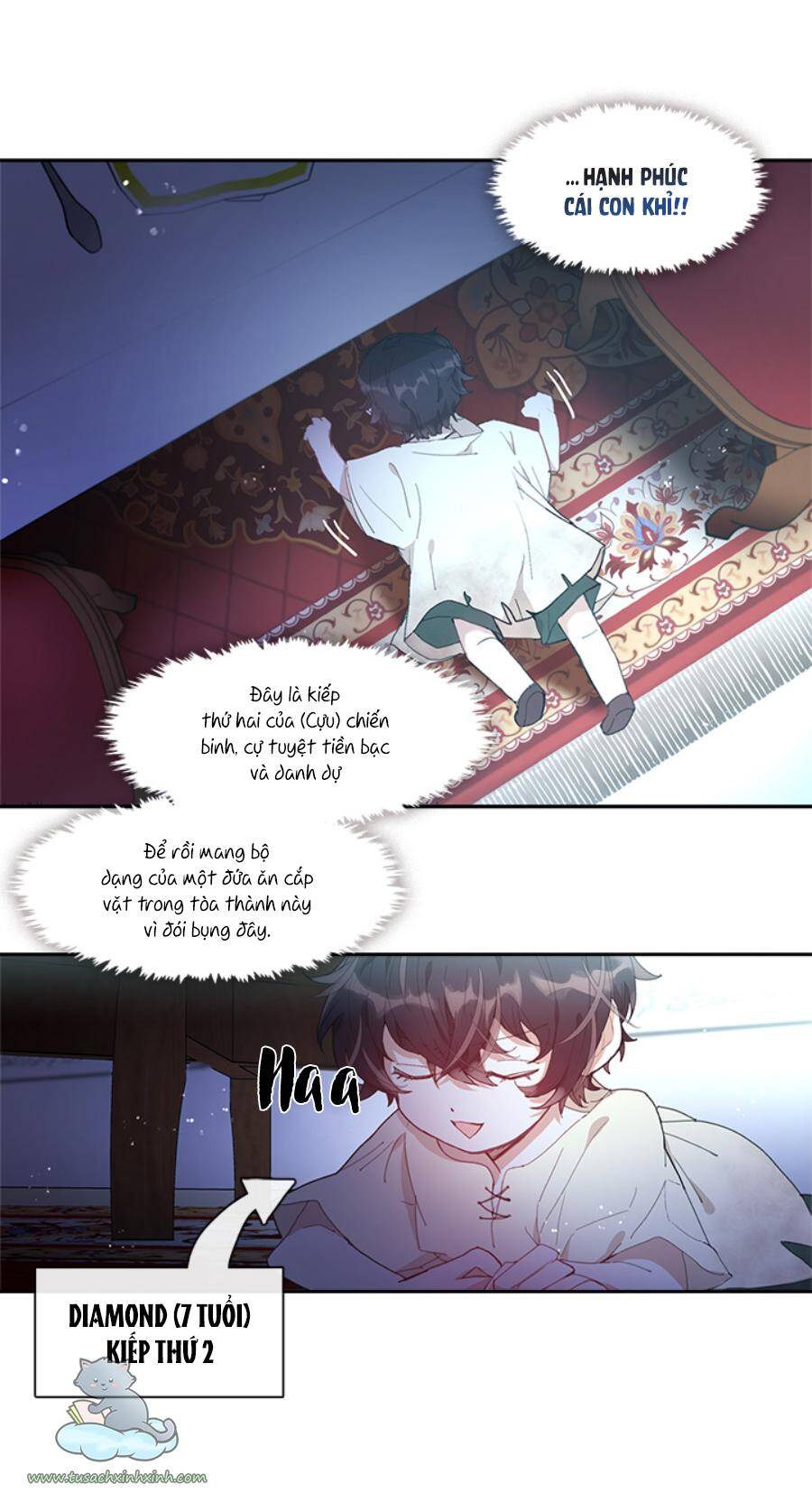 Thành Viên Trong Gia Đình Phát Cuồng Vì Tôi Chap 1 - Next Chap 2