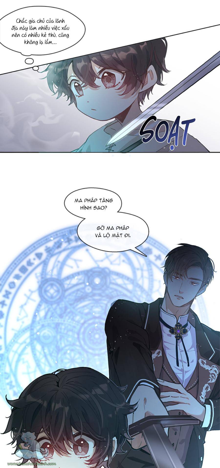 Thành Viên Trong Gia Đình Phát Cuồng Vì Tôi Chap 1 - Next Chap 2