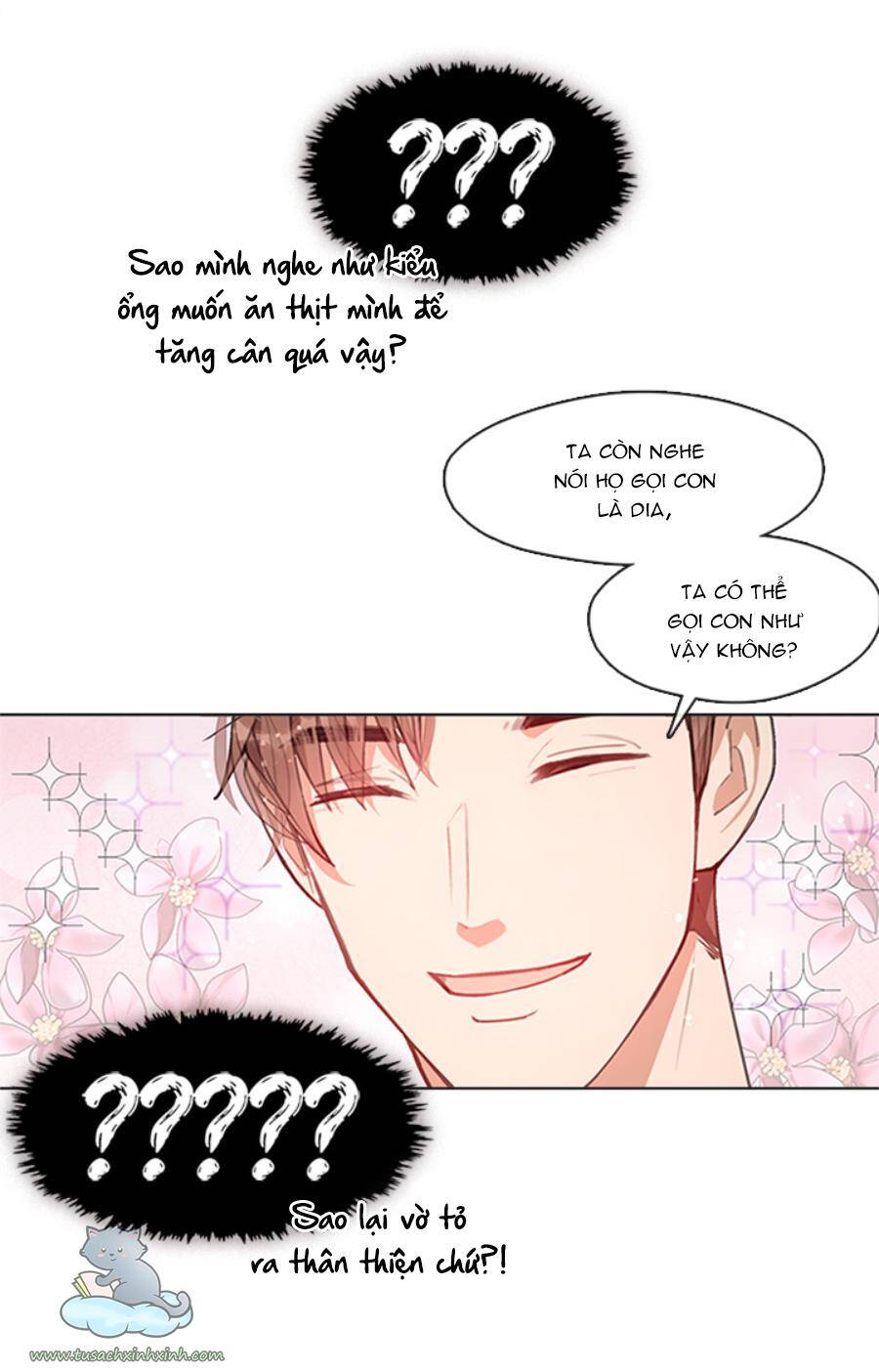 Thành Viên Trong Gia Đình Phát Cuồng Vì Tôi Chap 1 - Next Chap 2