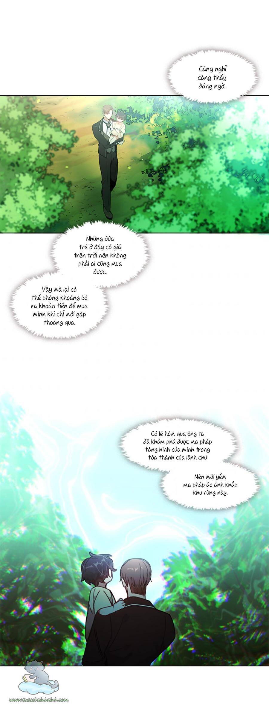 Thành Viên Trong Gia Đình Phát Cuồng Vì Tôi Chap 1 - Next Chap 2
