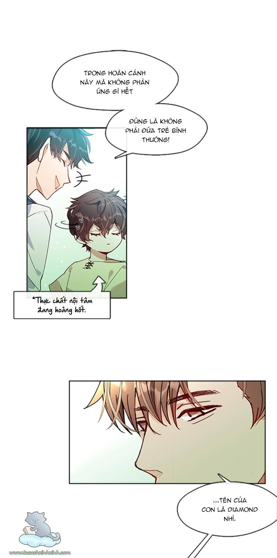 Thành Viên Trong Gia Đình Phát Cuồng Vì Tôi Chap 1 - Next Chap 2