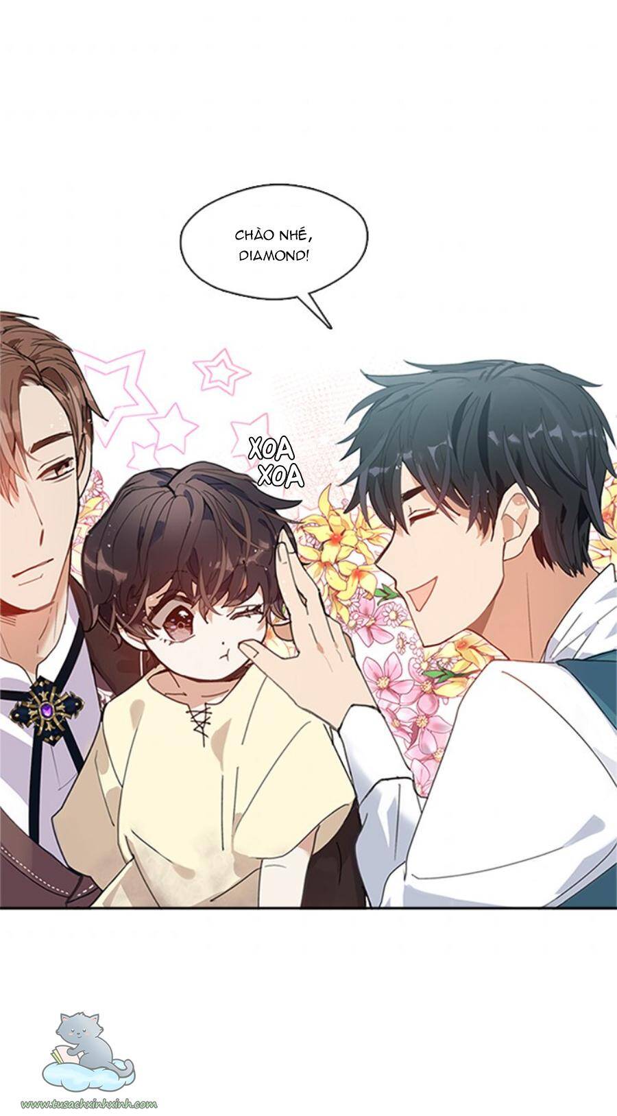 Thành Viên Trong Gia Đình Phát Cuồng Vì Tôi Chap 1 - Next Chap 2