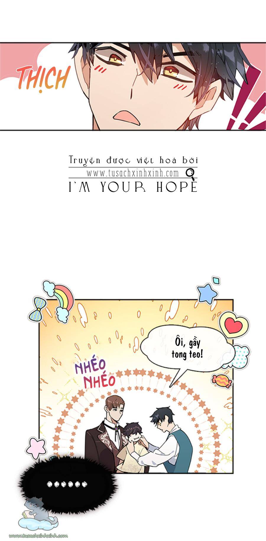 Thành Viên Trong Gia Đình Phát Cuồng Vì Tôi Chap 1 - Next Chap 2