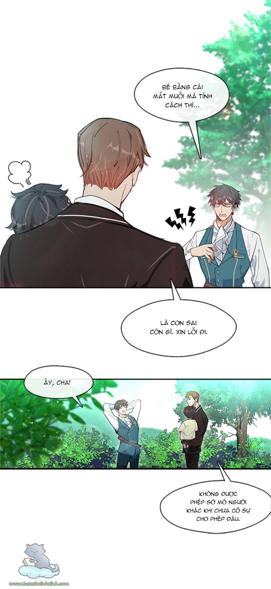 Thành Viên Trong Gia Đình Phát Cuồng Vì Tôi Chap 1 - Next Chap 2