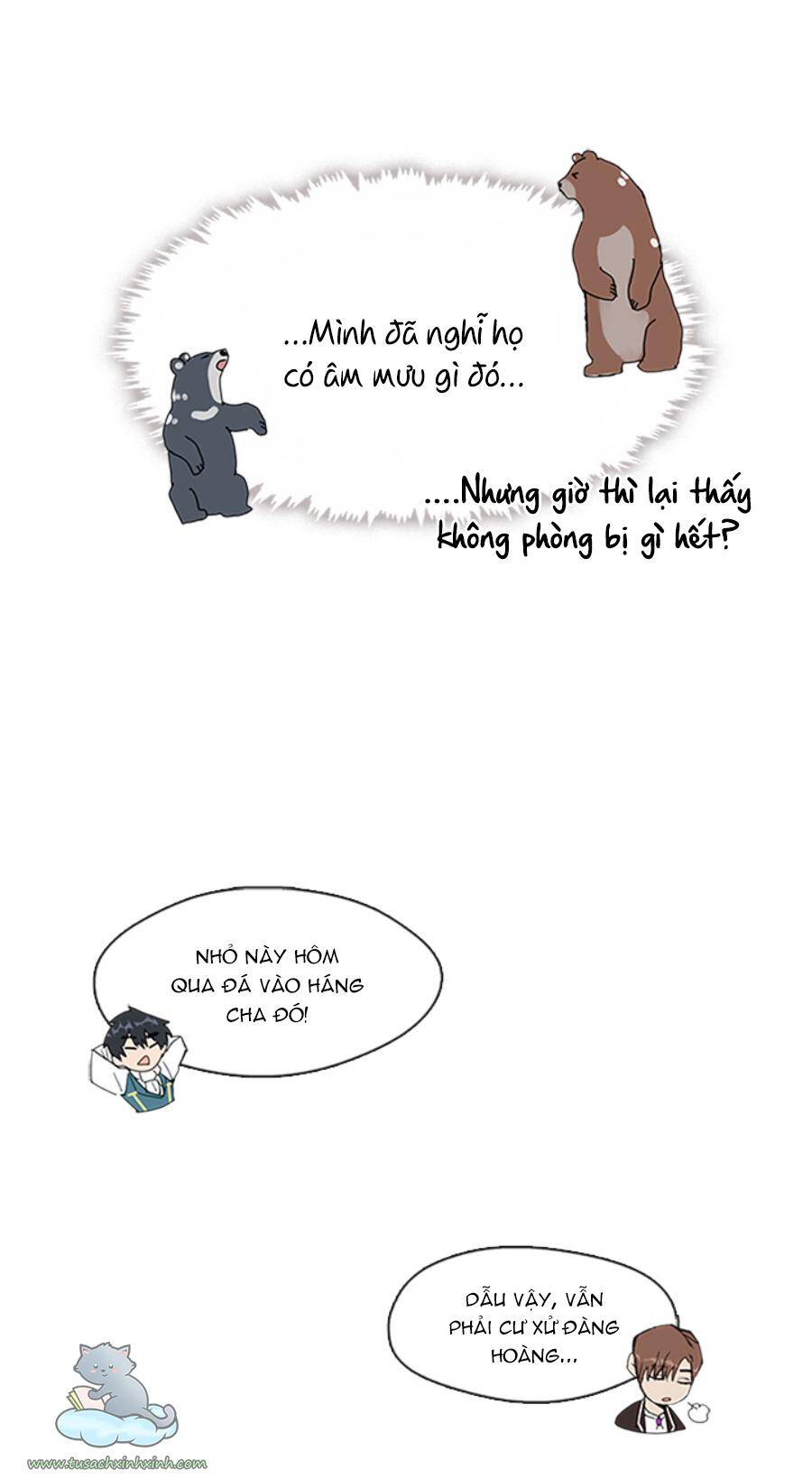 Thành Viên Trong Gia Đình Phát Cuồng Vì Tôi Chap 1 - Next Chap 2