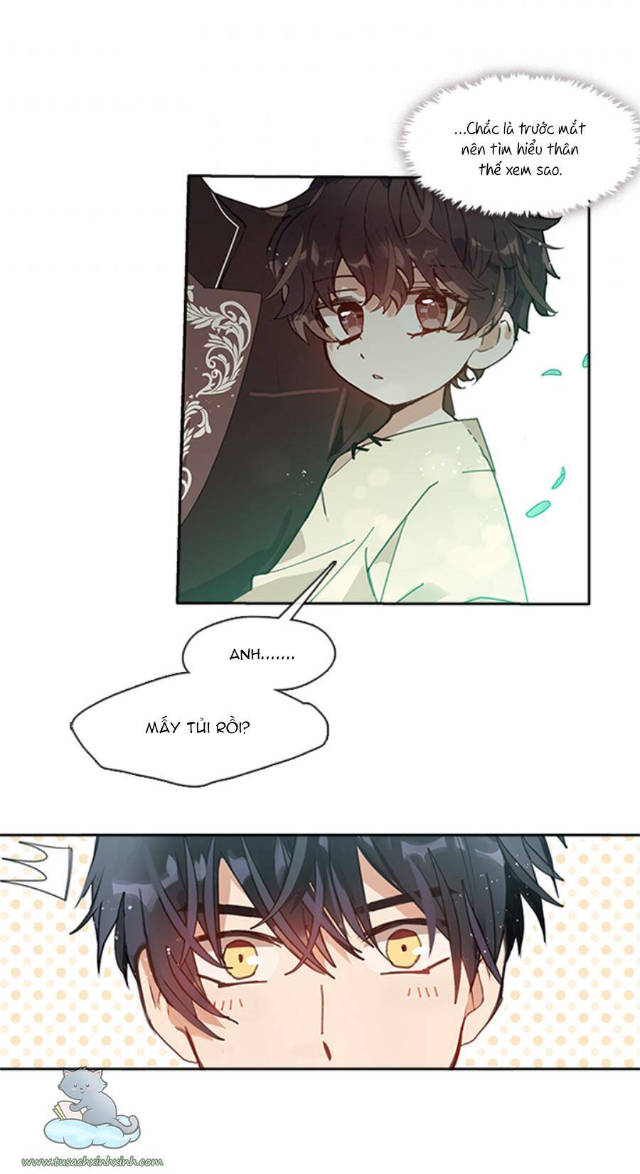 Thành Viên Trong Gia Đình Phát Cuồng Vì Tôi Chap 1 - Next Chap 2