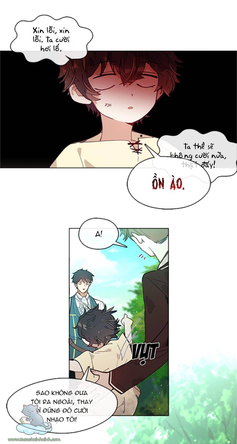 Thành Viên Trong Gia Đình Phát Cuồng Vì Tôi Chap 1 - Next Chap 2