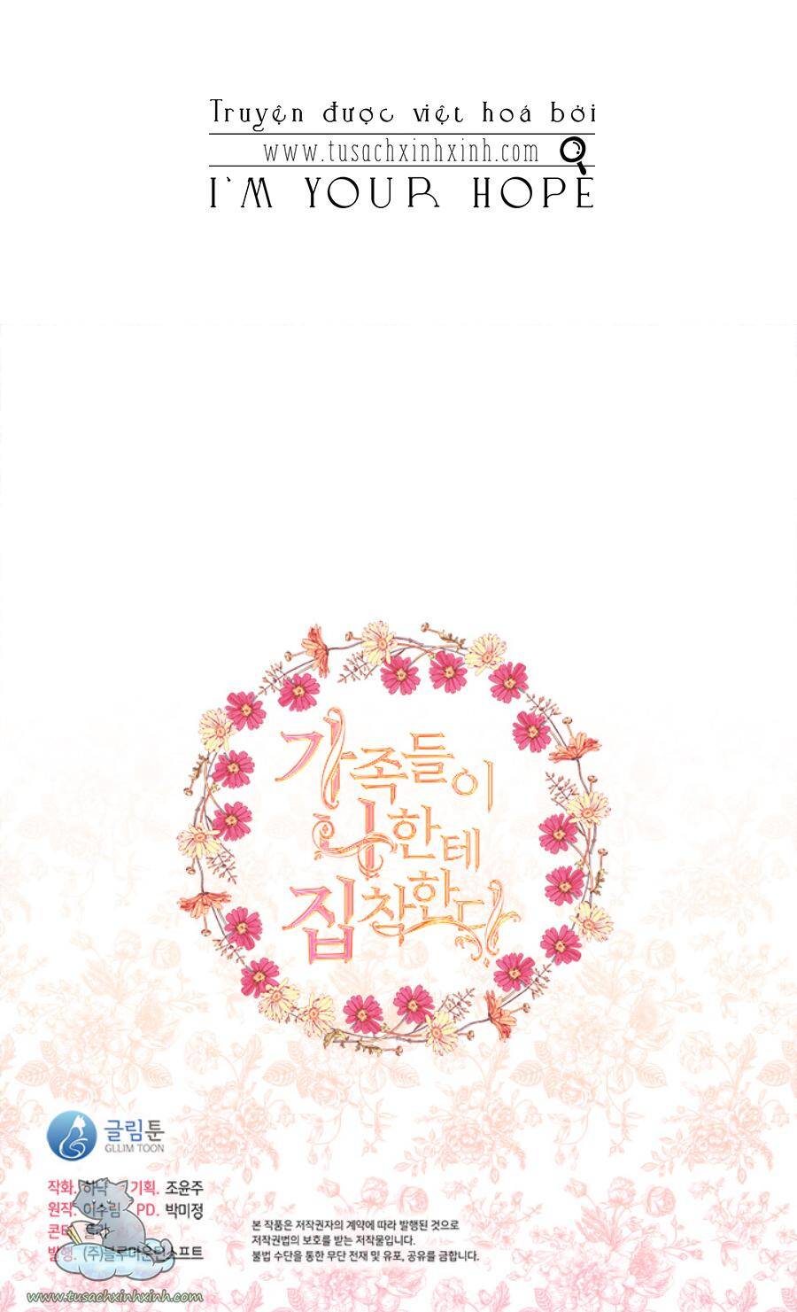 Thành Viên Trong Gia Đình Phát Cuồng Vì Tôi Chap 1 - Next Chap 2
