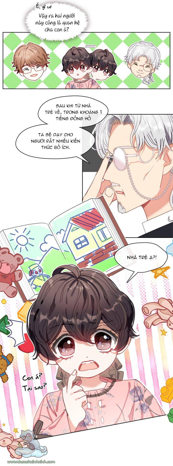 Thành Viên Trong Gia Đình Phát Cuồng Vì Tôi Chap 10 - Next Chap 11