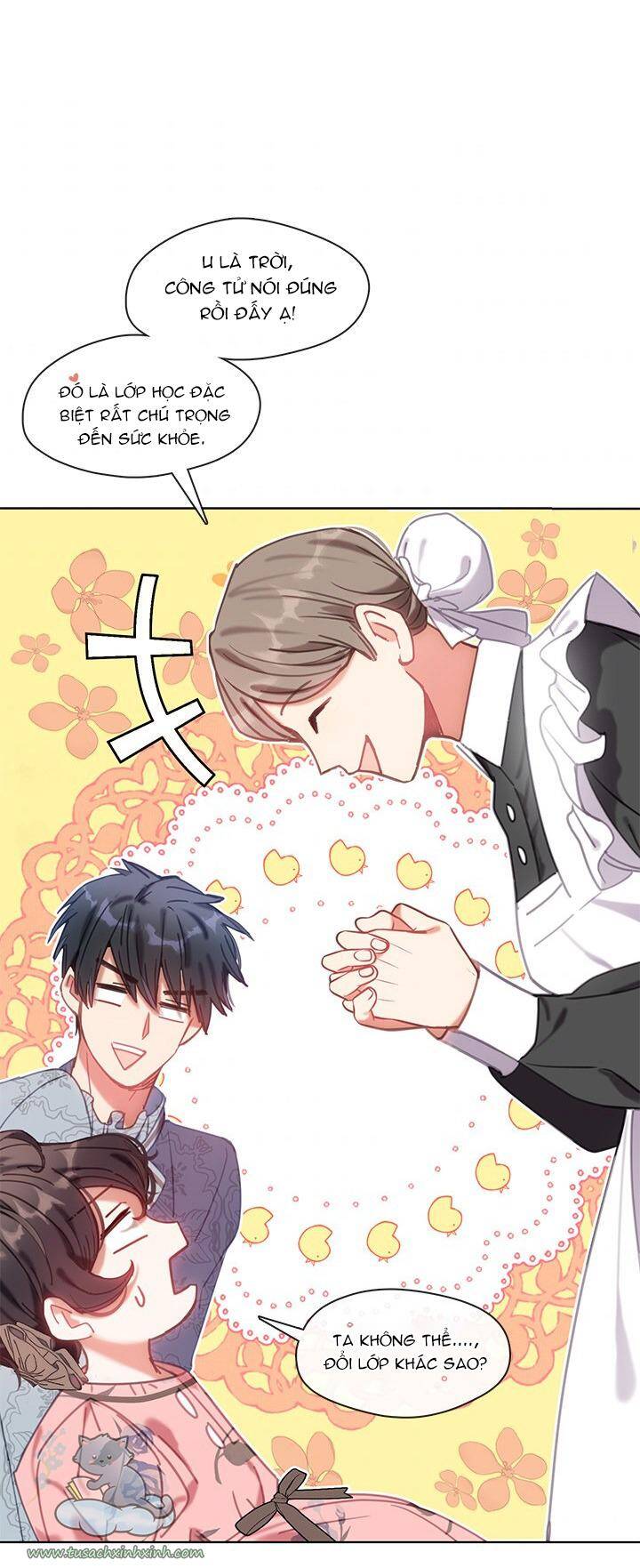 Thành Viên Trong Gia Đình Phát Cuồng Vì Tôi Chap 10 - Next Chap 11