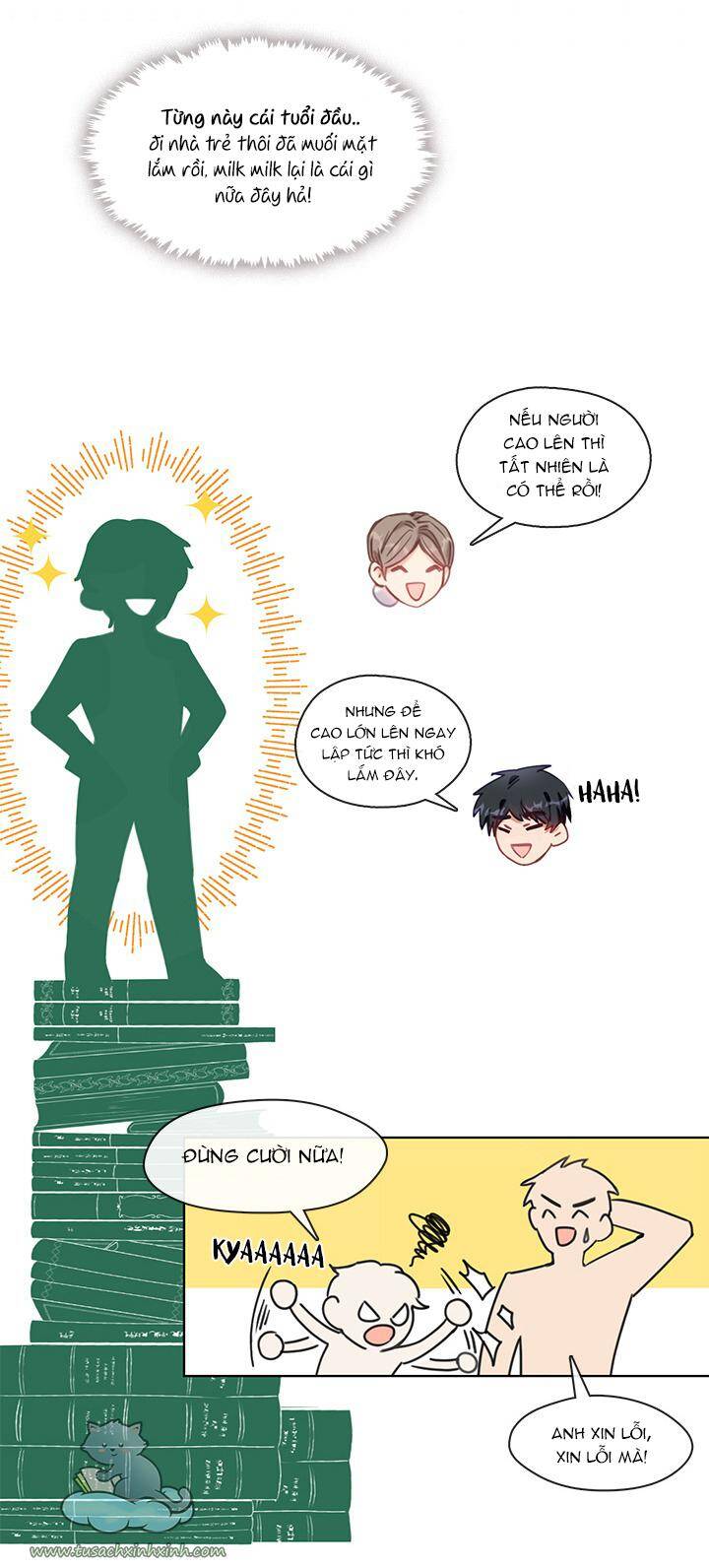 Thành Viên Trong Gia Đình Phát Cuồng Vì Tôi Chap 10 - Next Chap 11