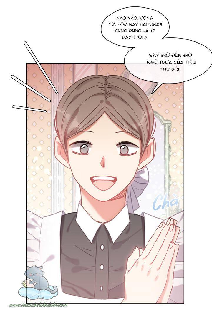 Thành Viên Trong Gia Đình Phát Cuồng Vì Tôi Chap 10 - Next Chap 11