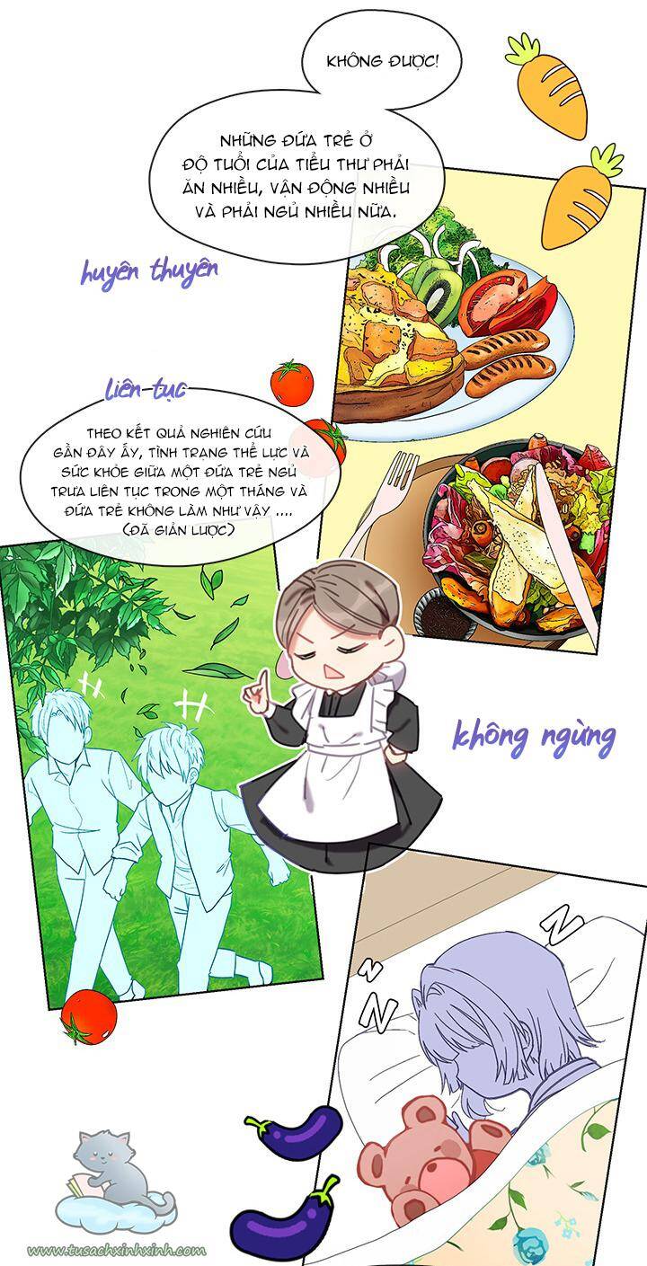 Thành Viên Trong Gia Đình Phát Cuồng Vì Tôi Chap 10 - Next Chap 11