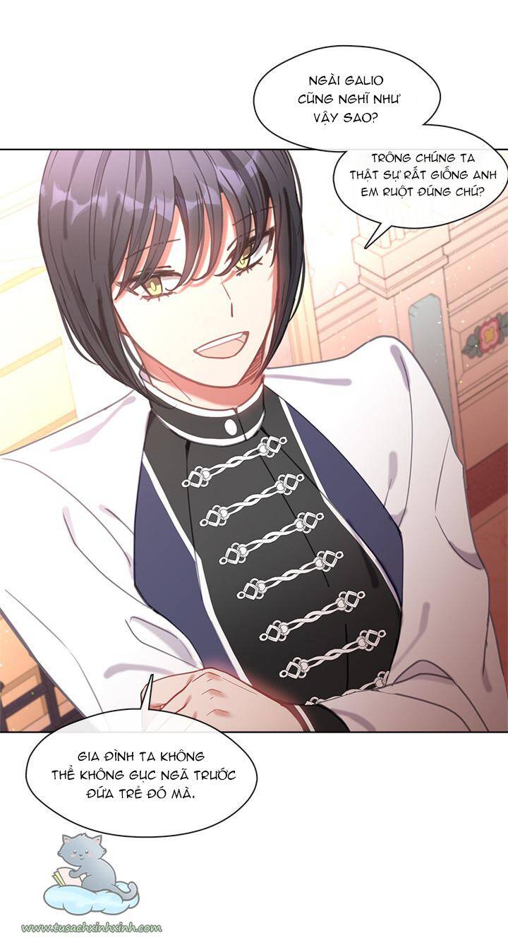 Thành Viên Trong Gia Đình Phát Cuồng Vì Tôi Chap 10 - Next Chap 11