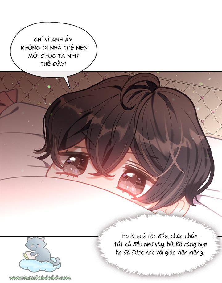 Thành Viên Trong Gia Đình Phát Cuồng Vì Tôi Chap 10 - Next Chap 11