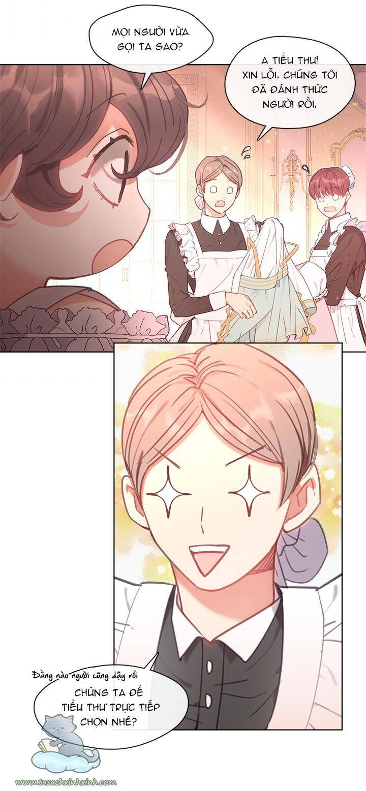 Thành Viên Trong Gia Đình Phát Cuồng Vì Tôi Chap 10 - Next Chap 11