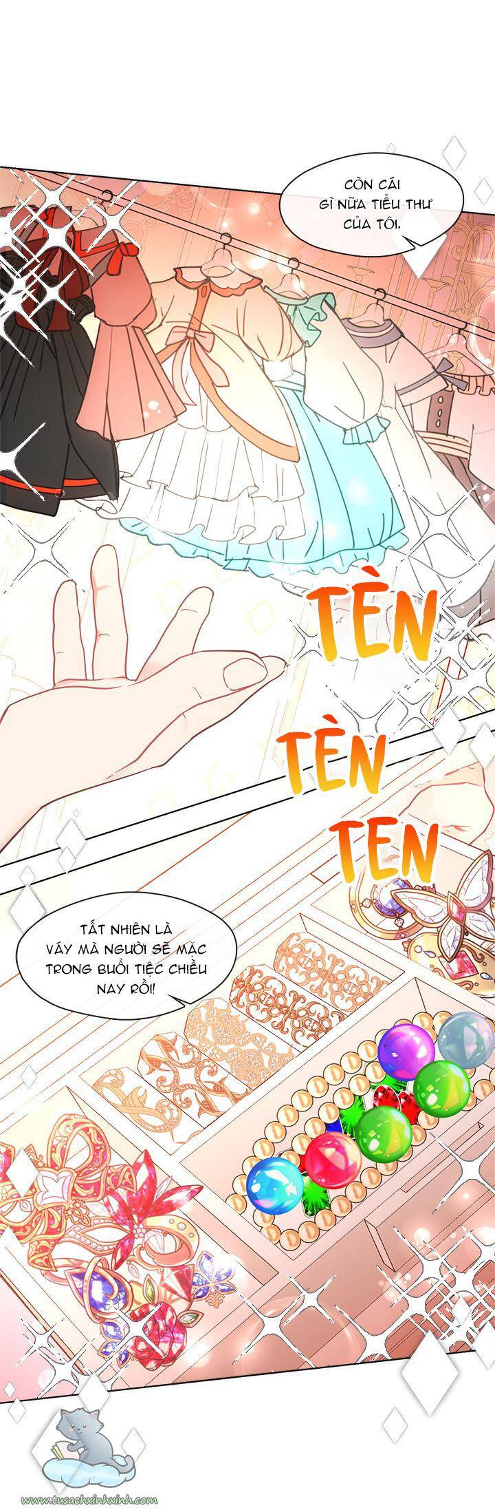 Thành Viên Trong Gia Đình Phát Cuồng Vì Tôi Chap 10 - Next Chap 11