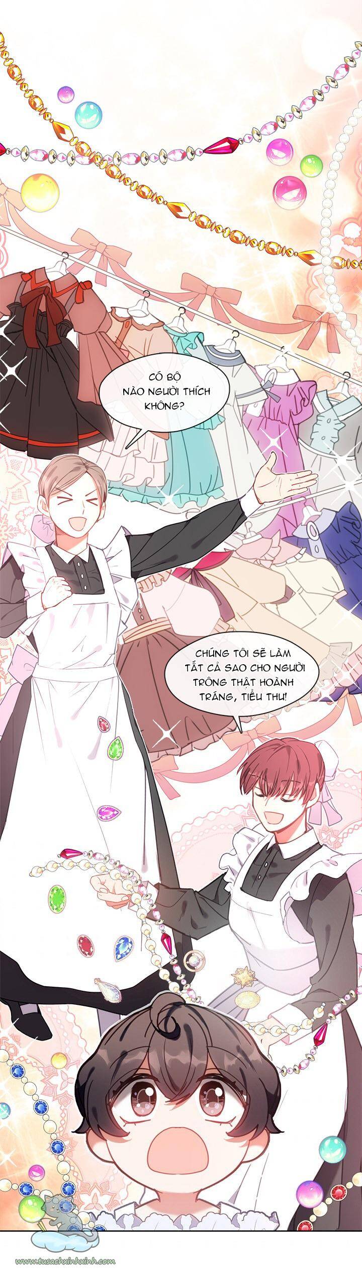 Thành Viên Trong Gia Đình Phát Cuồng Vì Tôi Chap 10 - Next Chap 11