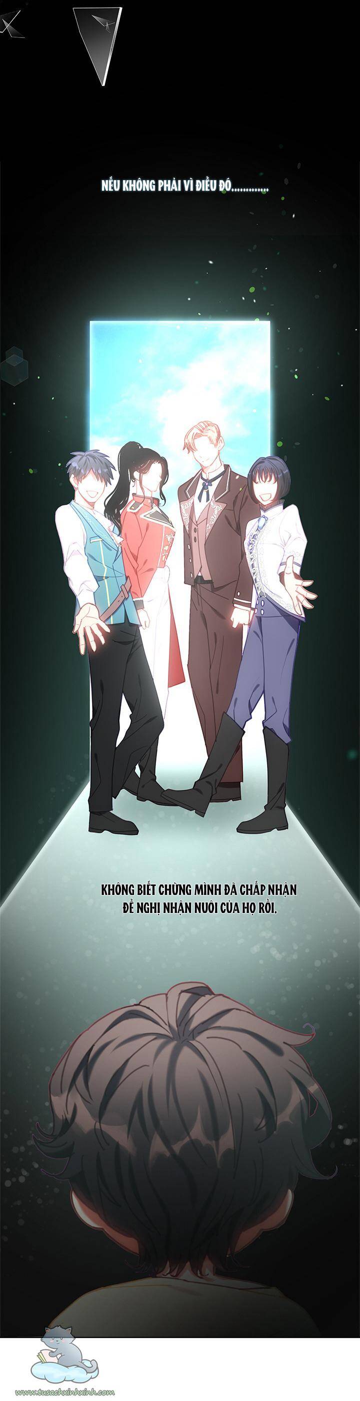 Thành Viên Trong Gia Đình Phát Cuồng Vì Tôi Chap 11 - Next Chap 12