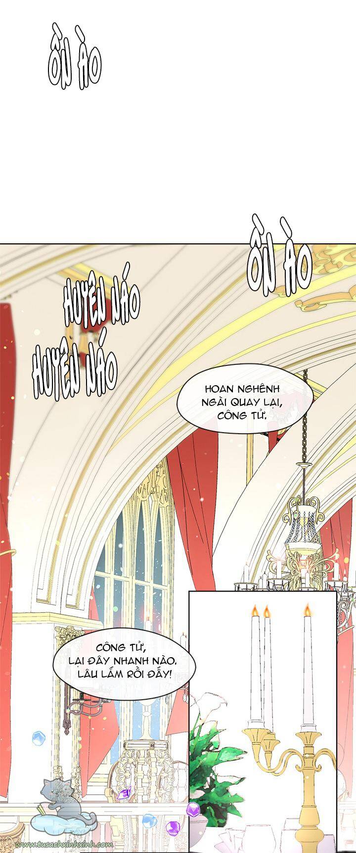 Thành Viên Trong Gia Đình Phát Cuồng Vì Tôi Chap 11 - Next Chap 12