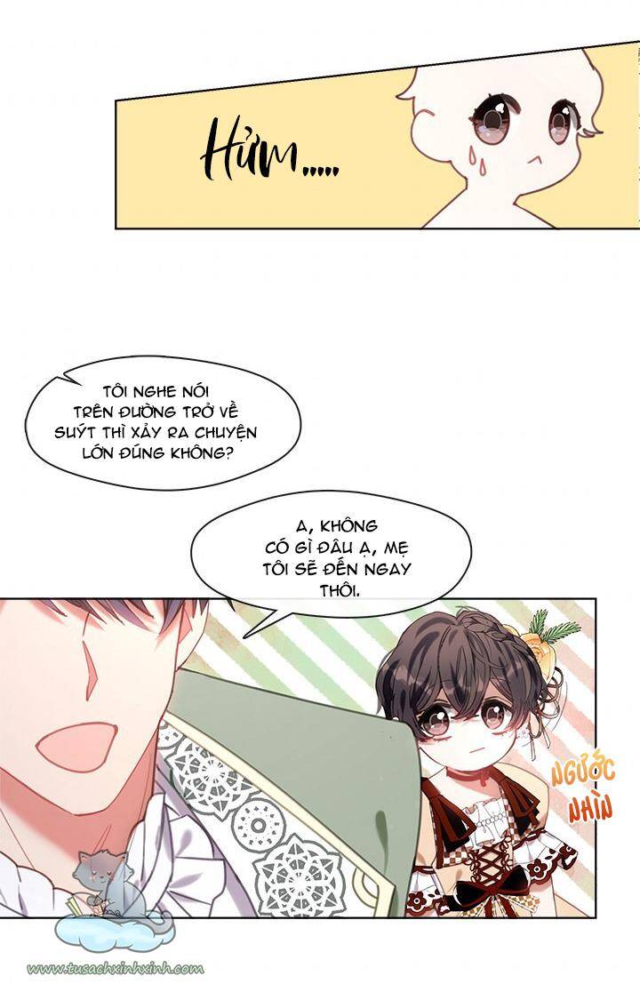 Thành Viên Trong Gia Đình Phát Cuồng Vì Tôi Chap 11 - Next Chap 12