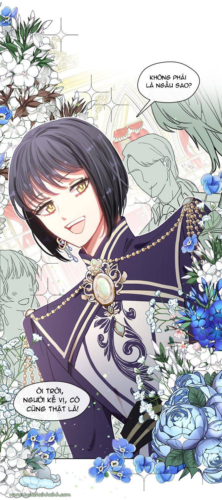 Thành Viên Trong Gia Đình Phát Cuồng Vì Tôi Chap 11 - Next Chap 12