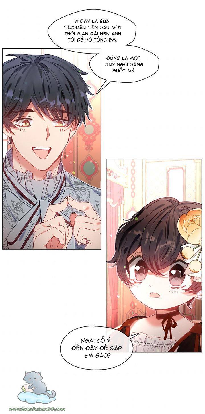 Thành Viên Trong Gia Đình Phát Cuồng Vì Tôi Chap 11 - Next Chap 12