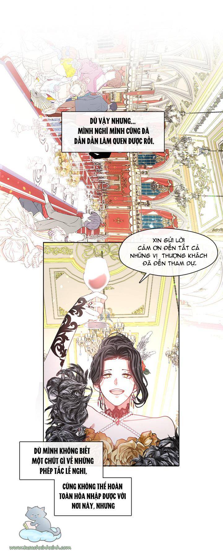 Thành Viên Trong Gia Đình Phát Cuồng Vì Tôi Chap 11 - Next Chap 12