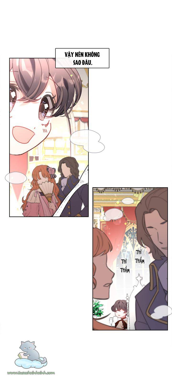 Thành Viên Trong Gia Đình Phát Cuồng Vì Tôi Chap 11 - Next Chap 12