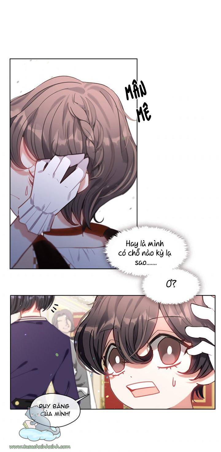 Thành Viên Trong Gia Đình Phát Cuồng Vì Tôi Chap 11 - Next Chap 12