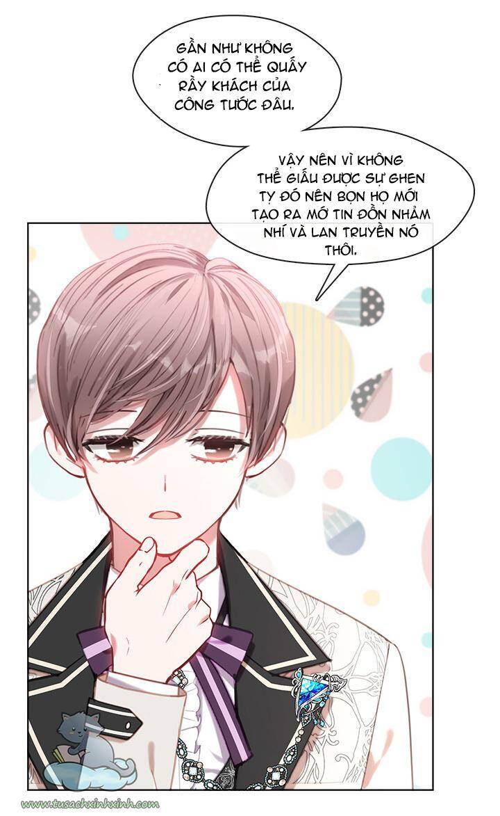 Thành Viên Trong Gia Đình Phát Cuồng Vì Tôi Chap 11 - Next Chap 12